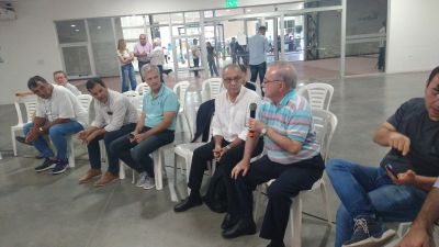 Proponen crear una mesa algodonera con actores privados