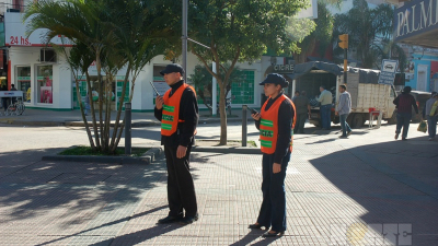 Saqueos: el gobierno transmite tranquilidad y se toman medidas extras
