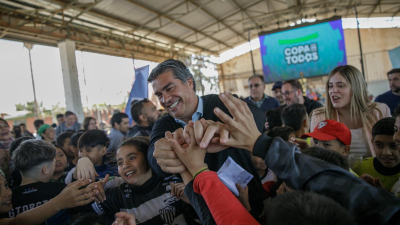 Intensa semana de Capitanich: "No es tiempo para flojos ni improvisados"