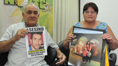 Caso Jessica Vasconcelo: el STJ ordenó que Núñez Barúa sea juzgado por desobediencia