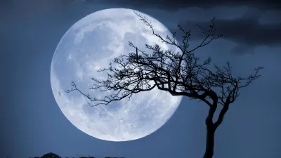 Superluna azul de agosto 2023: cuándo, dónde y cómo verla