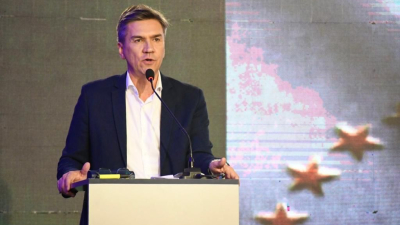 Tribunal Electoral dijo que la conducta de Zdero constituyó una "infracción"