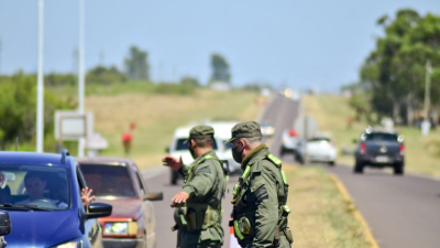 Fontana: un gendarme descubrió que su camarada le usó su tarjeta de crédito