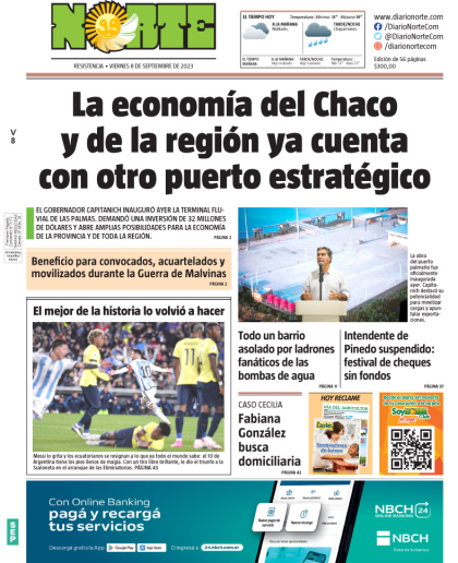 Edición del 08-09-2023