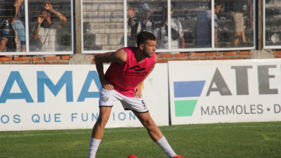 For Ever realiza su último ensayo de cara al compromiso ante Quilmes