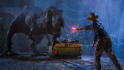 A 30 años de "Jurassic Park", el parque de juegos de Steven Spielberg