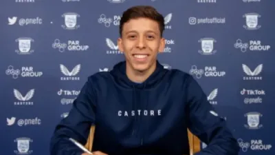 Felipinho, el brasileño que fue convocado para la Selección Argentina Sub-17