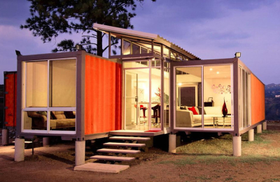 Casas conteiner, una tendencia que crece sin techo en Latino América