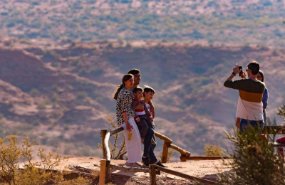 Las provincias del norte coordinarán estrategias para recibir al turismo internacional