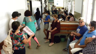 Centeno: "Los casos de Covid-19 están aumentando, pero no debemos alarmarnos"