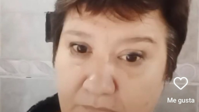 "La persona que se queda llorando en un duelo eterno, no es ejemplo de nada"