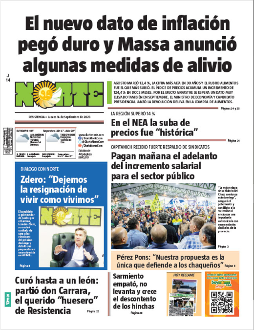 Edición del 14-09-2023