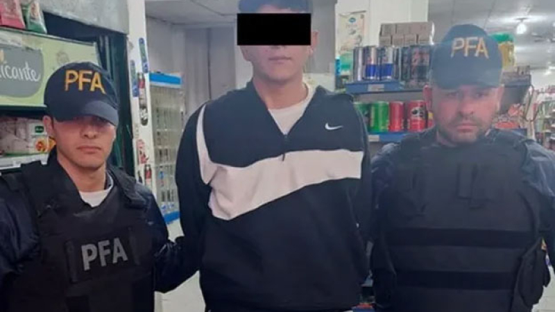 Detuvieron a "Cuchara", el exmilitar que organizaba fiestas en yates