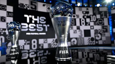 Messi y Mbappé entre los nominados al premio The Best de la FIFA