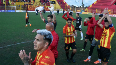Sarmiento va por la recuperación en Salta