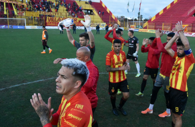 Sarmiento va por la recuperación en Salta