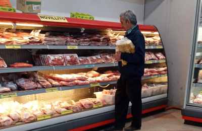 Desde ayer los chaqueños aprovechan la devolución del 21 % del IVA