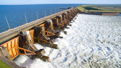 Paraguay cortó el suministro de energía a Argentina desde Yacyretá