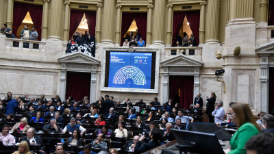 Cecilia Moreau celebró la aprobación en Diputados de proyectos para crear cinco universidades públicas