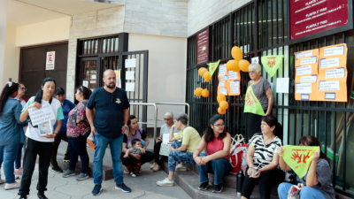 "Nuestros hijos tienen derecho a tener una infancia sana, feliz y compartida"