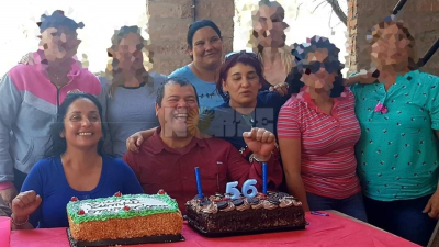 Los 59 del "Caudillo del Norte": el primer cumpleaños de Emerenciano Sena en prisión