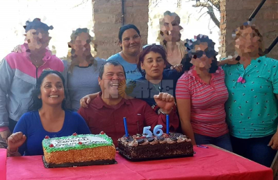 Los 59 del "Caudillo del Norte": el primer cumpleaños de Emerenciano Sena en prisión 
