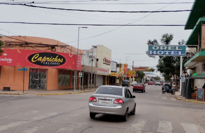 Por el Día del Empleado de Comercio hubo cierre de locales en Sáenz Peña