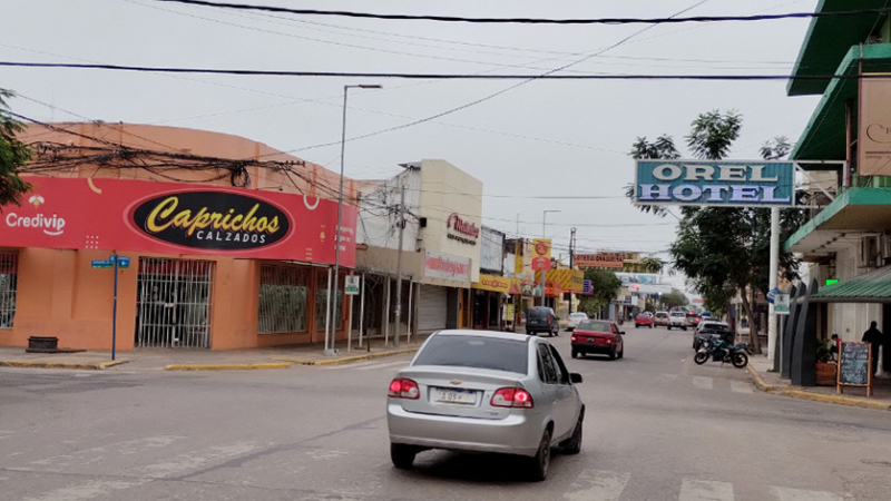 Por el Día del Empleado de Comercio hubo cierre de locales en Sáenz Peña