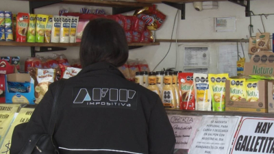 AFIP también fiscalizó en el Chaco
