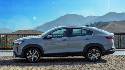 Fiat Fastback Limited Edition