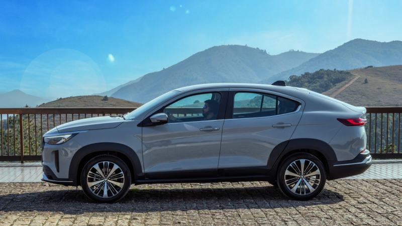 Fiat Fastback Limited Edition