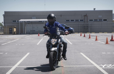 La Academia de Manejo Seguro de Yamaha llega este viernes a Resistencia
