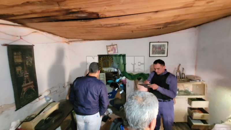 Policías emboscados en Villa del Oeste: banda impidió que apresen a asesinos de Días