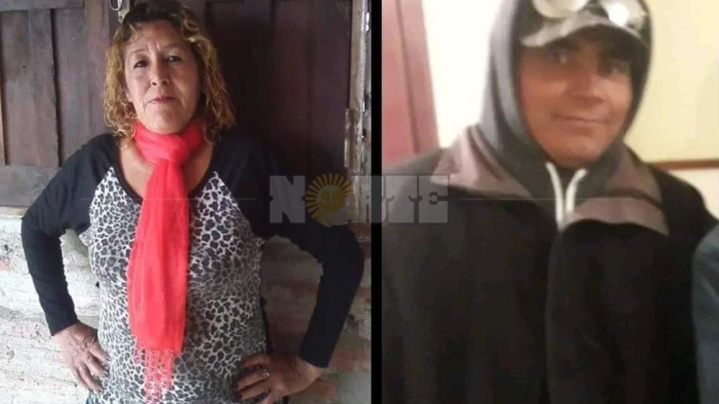 El supuesto femicida de Zulma Beatriz fue juzgado en 2018 por violencia de género
