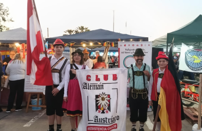 Se viene la Oktoberfest en Resistencia