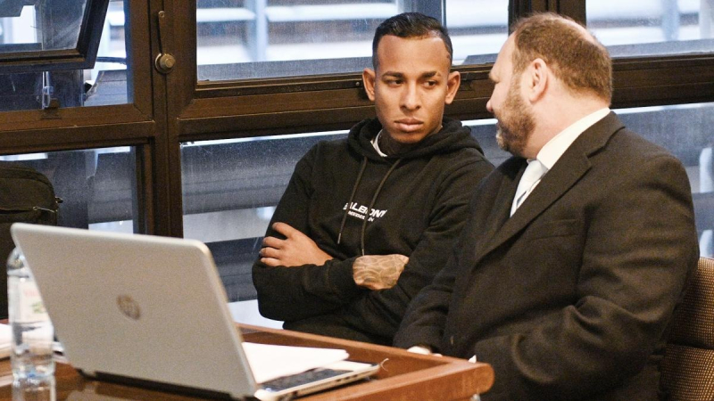 Sebastián Villa irá a juicio por el abuso sexual de una joven