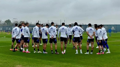El posible 11 de Boca ante Palmeiras, con las dudas en la defensa