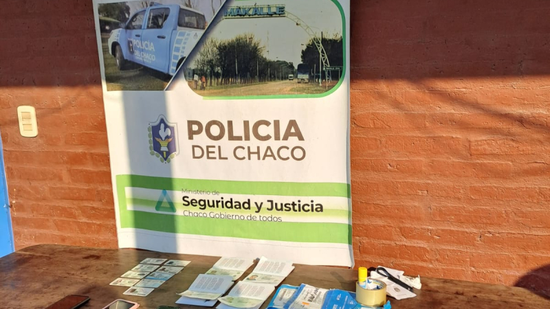 Demoran a extranjeros con pasaportes truchos que fotografiaban casas en Makallé