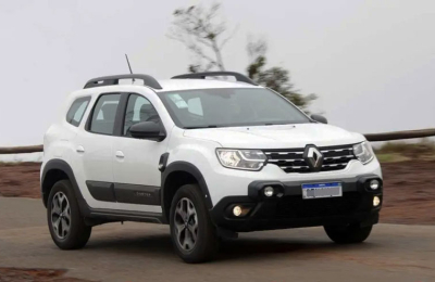Duster Iconic 2024, muy poco además de la mecánica