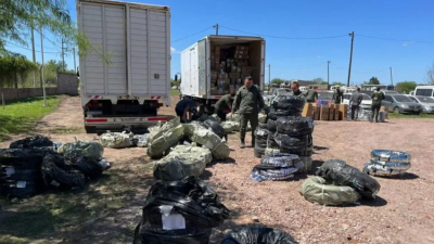 Empresa chaqueña desmiente sobre procedimiento de Gendarmería