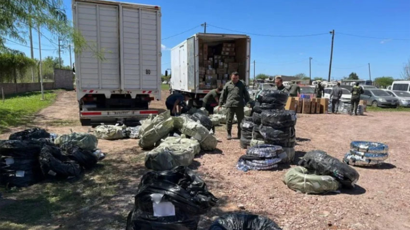 Empresa chaqueña desmiente sobre procedimiento de Gendarmería