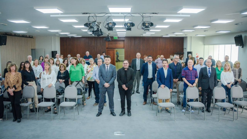 El Estado provincial pagará $1.096 millones a 82 magistrados y funcionarios judiciales