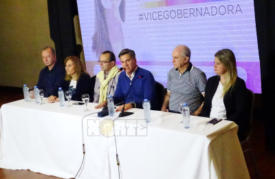 Zdero advirtió que no se "respeta" la transición y habló de Estado "quebrado"