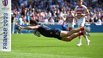 Los Pumas sacan boleto a cuartos de final en el Mundial tras vencer a Japón