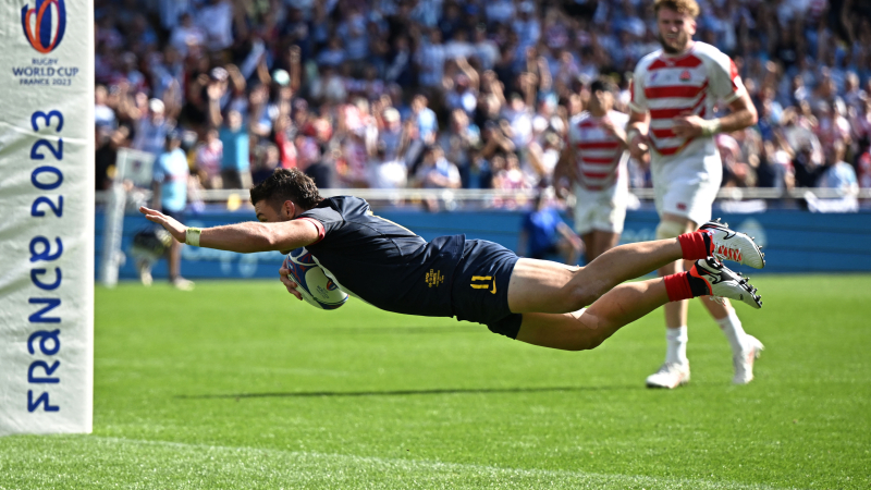 Los Pumas sacan boleto a cuartos de final en el Mundial tras vencer a Japón