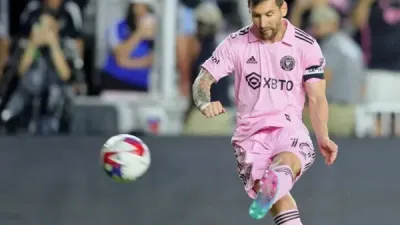 Messi volvió a jugar pero Inter Miami perdió y quedó afuera de los playoffs de la MLS