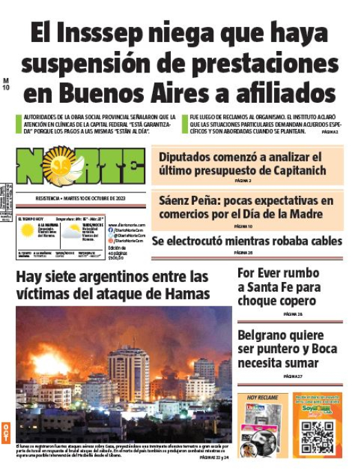 Edición del 10-10-2023