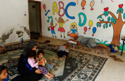 Israel lanza sobre Gaza los ataques aéreos más violentos de su historia