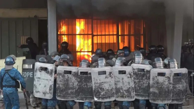 Motín en el penal más grande de Paraguay termina con un muerto