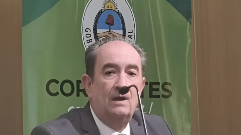 Murió un profesor de la UNNE tras sufrir una descompensación en plena clase